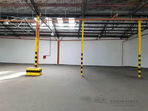 Galpón - Depósito en Barracas