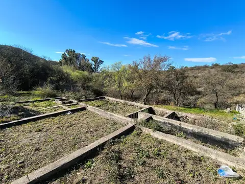 Terreno en Venta 43  mts Fondo