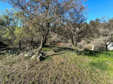 Terreno en Venta 18  mts Frente