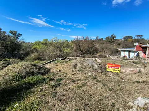 Terreno de 780 mts2 en Piedra del Sol S/N Villa el Diquecito La Calera