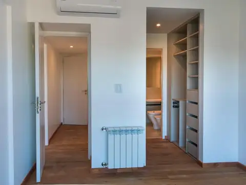 Departamento 5 ambientes con 2 baños