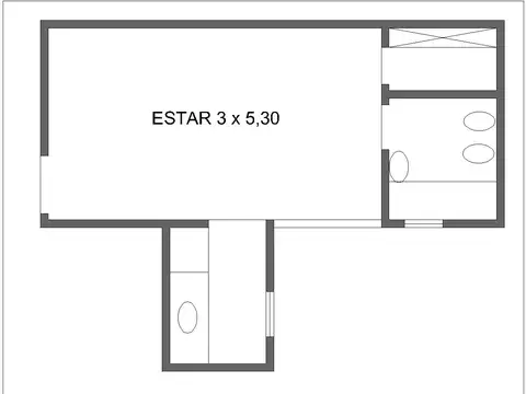 Departamento en Alquiler en Palermo Nuevo, $ 500.000