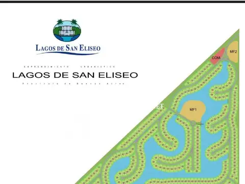 Terreno en Venta en San Eliseo Golf & Country, USD 37.199