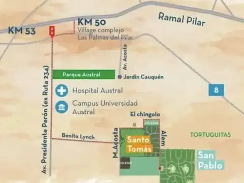 Terreno en Venta de 552,0 m2