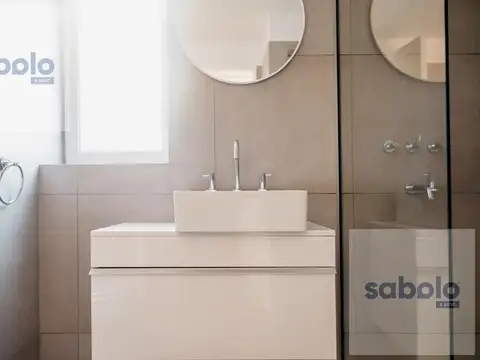 monoambiente en venta 3 de febrerio 1820 piso 9 contrafrente orientacion norte