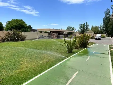 Barrio lar de boedo, lujan de cuyo, Mendoza