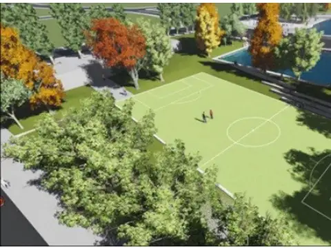 Terreno en Venta en Chacras De Coria, USD 80