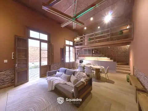 Casa Arcilla | Pueyrredón al 1300