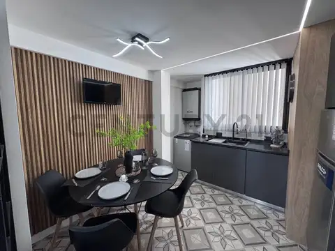 VENTA 3 AMBIENTES RECICLADO A NUEVO - Con Balcón Corrido