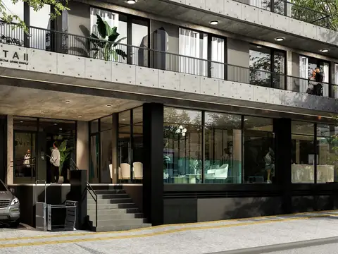 Departamento en Venta de 3 ambientes