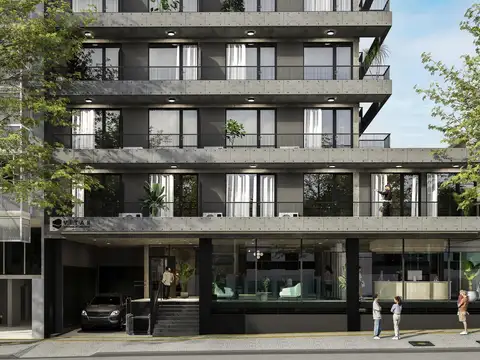 Departamento en Venta de 3 ambientes