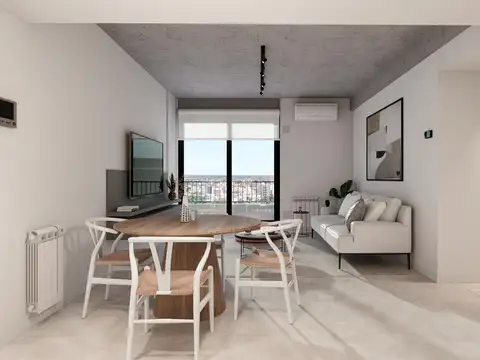Departamento en Venta A Estrenar