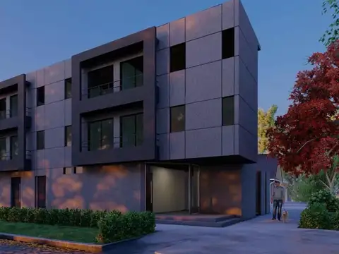 MONOAMBIENTE  CON COCHERA - SAN MARTIN