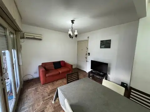 Departamento 4 ambientes con 1 baño