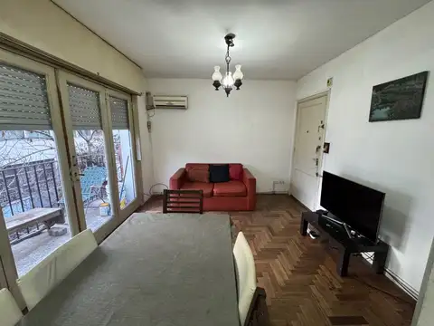 VENTA. DEPARTAMENTO. 4 AMB. BALVANERA. CABA