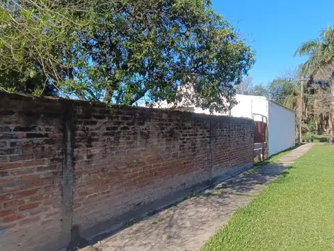 Casa 4 ambientes con 1 baño