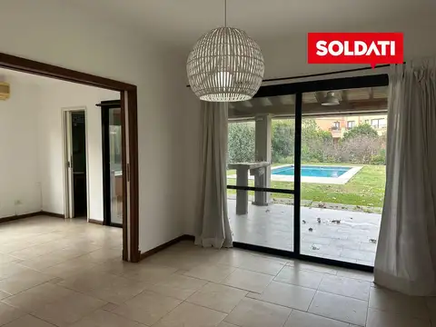 Casa en Alquiler en Ayres De Pilar, USD 3.000