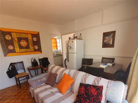 Departamento en Venta de 2 ambientes