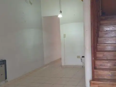 Departamento 2 ambientes con 2 baños
