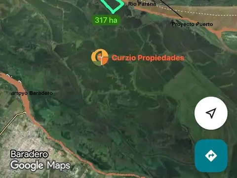 Terreno Campo  en Venta en Baradero,  Resto de la Provincia, Buenos Aires