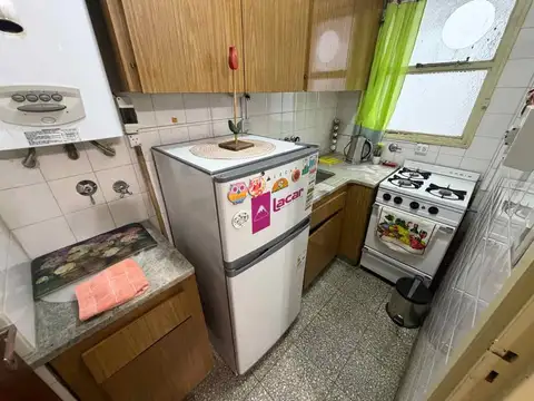 Departamento en Venta en Estacion Ferrocarril, USD 47.000