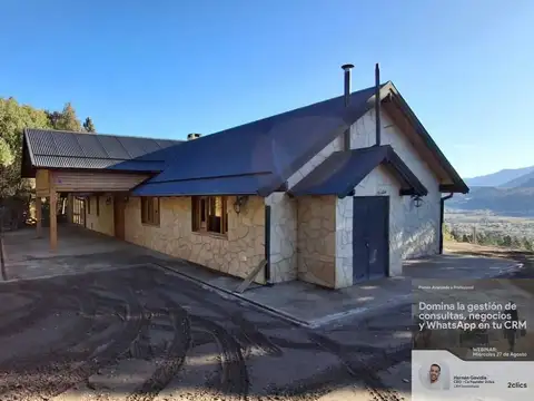 Casa en Venta al Oeste