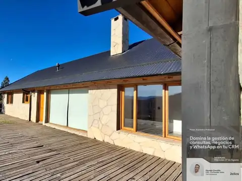 Casa en Venta 10 años