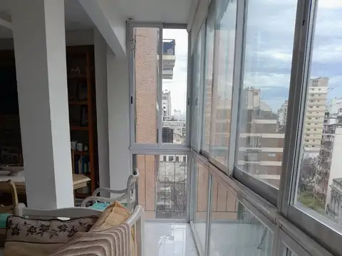 Departamento 4 ambientes con 2 baños