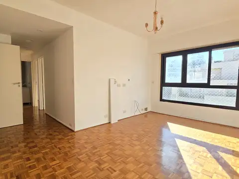 Departamento 3 ambientes con cochera en alquiler