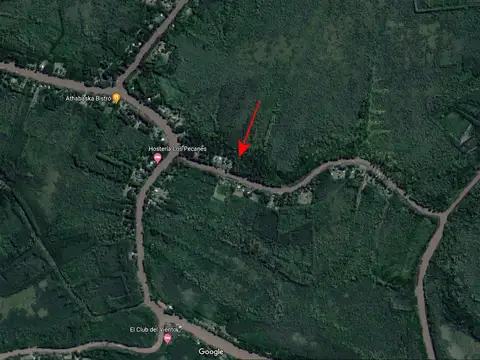 Rio / Arroyo Canal Luciano o Canal 2 Pa 6 B 100