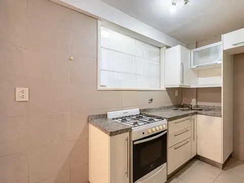 3 ambientes reciclado | Venta Belgrano | Losa radiante