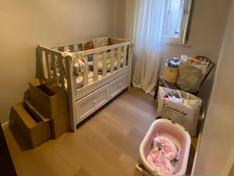 Depto Tipo Casa en Venta en Villa Crespo, USD 99.000