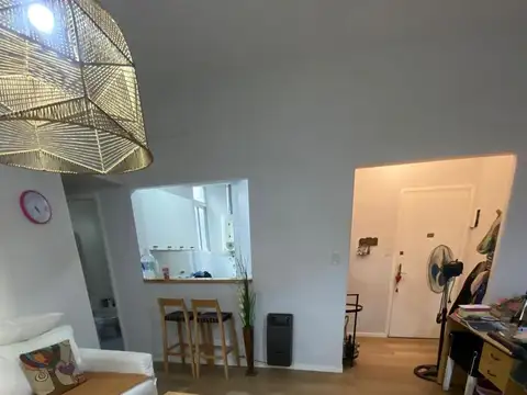 Depto Tipo Casa en Venta en Villa Crespo, USD 120.000