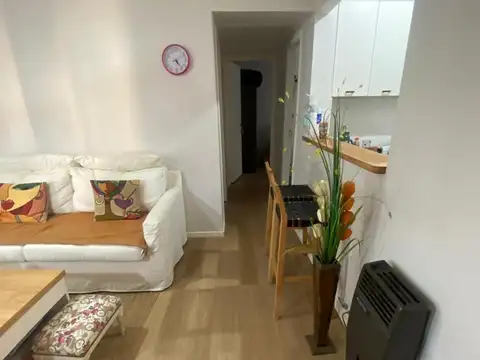 Depto Tipo Casa 3 ambientes con 1 baño