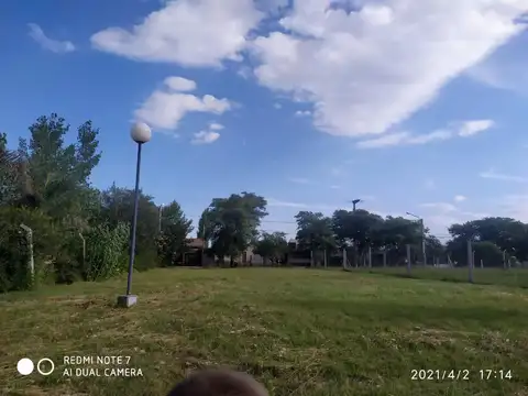 Terreno en Venta 2.800  mts Fondo