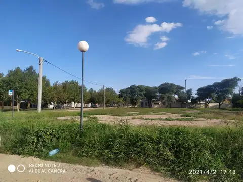 Terreno en Venta en Almafuerte, USD 27.000