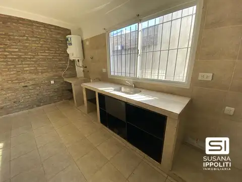Departamento 4 ambientes con 1 baño