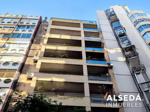 Departamento Duplex de 2 dormitorios - Cochera - Vista parcial al Rio