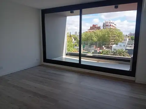 Espectacular y muy amplio monoambiente a estrenar. Full full amenities