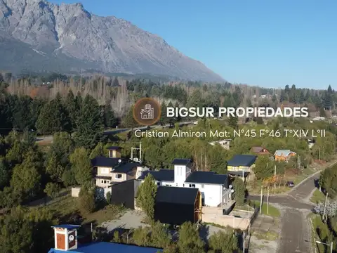 Terreno en Venta 14  mts Frente