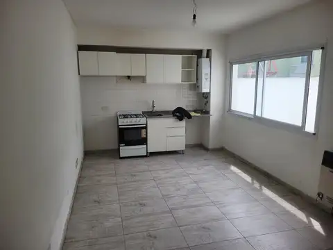 Departamento en Alquiler de 1 dormitorio