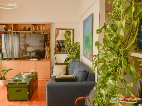 Departamento en Venta en Palermo, USD 239.000