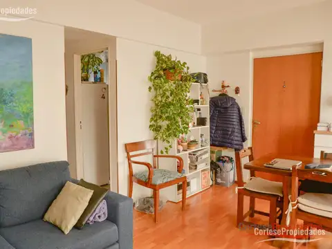 Departamento en Venta de 3 ambientes
