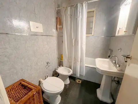 Depto Tipo Casa 3 ambientes con 1 baño