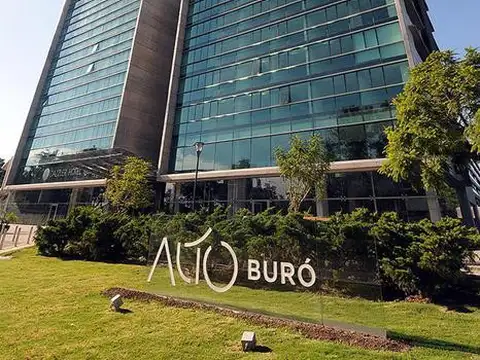 Junin 191 - Alto Buro Oficina Premiun con cochera