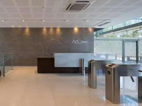 Alto Buró - Oficina Premiun con cochera