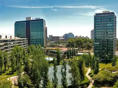 Oficina en Venta con 1 cochera