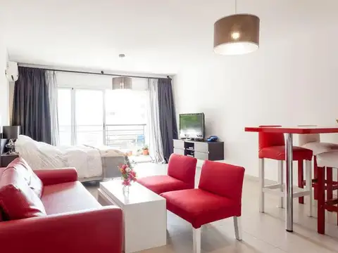 Departamento en Alquiler de Monoambiente