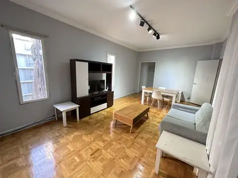 Departamento en Alquiler Temporal 1960 años