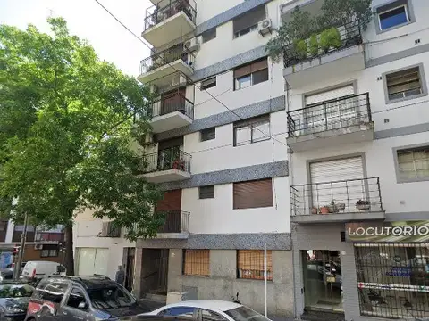 Departamento 2 ambientes en Alquiler excelente ubicacion.
